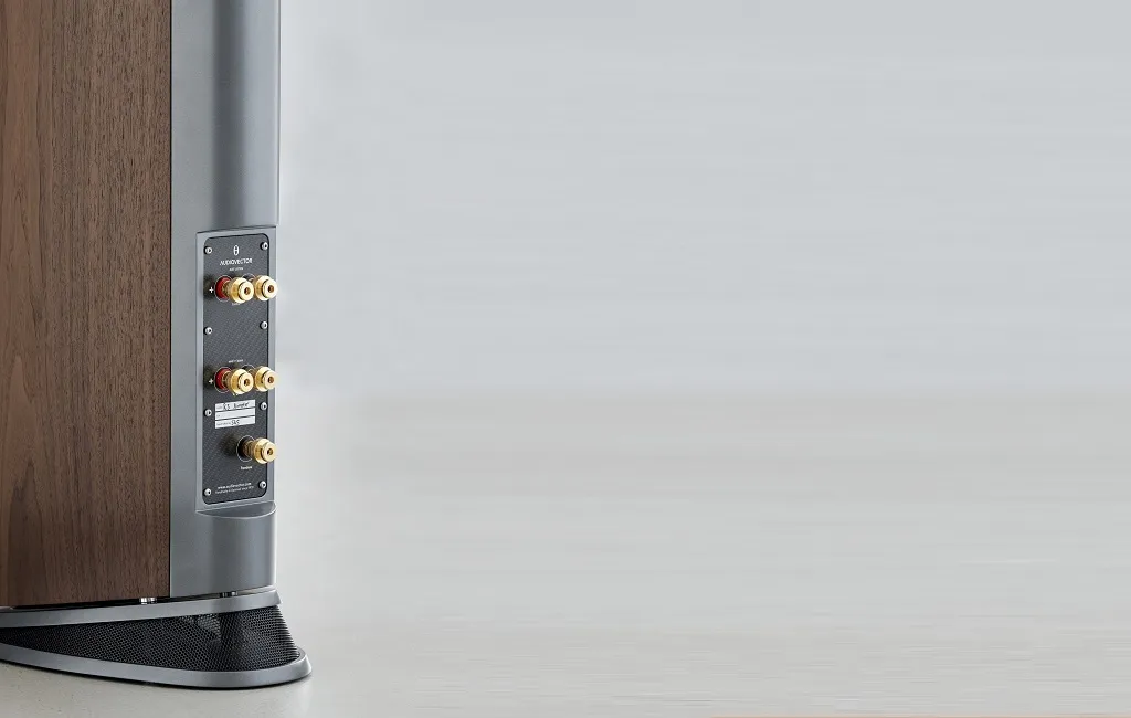 Підлогова Акустика Audiovector R3 Arrete Black Ash