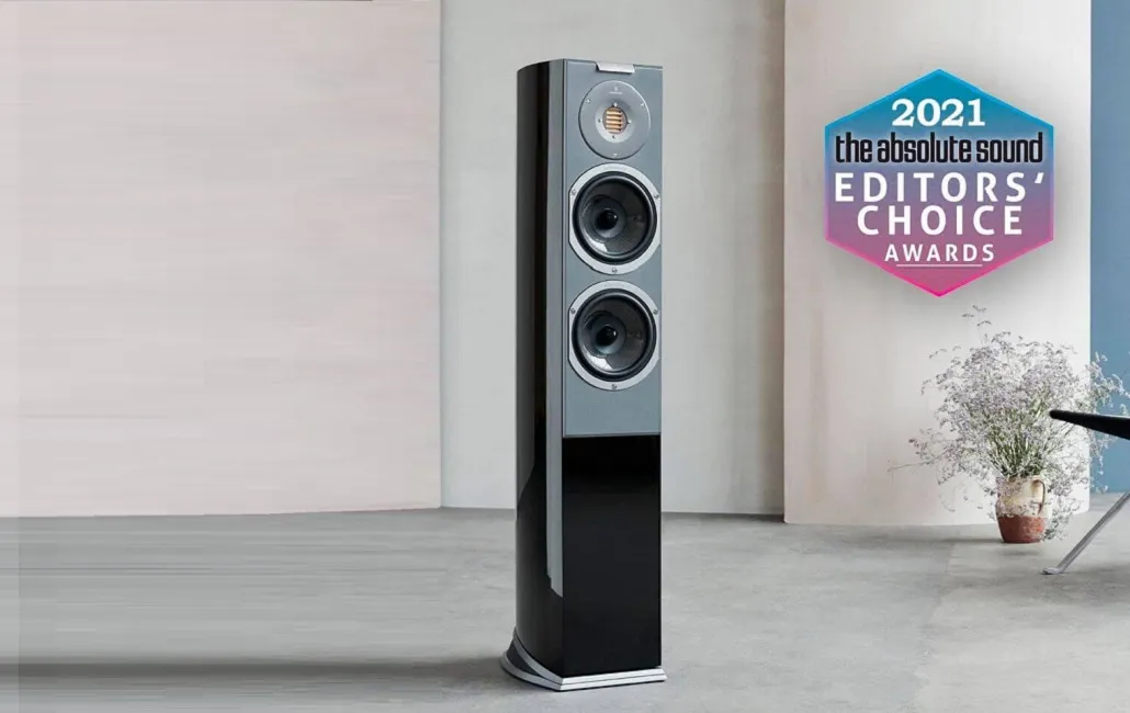 Підлогова Акустика Audiovector R3 Arrete Black Ash