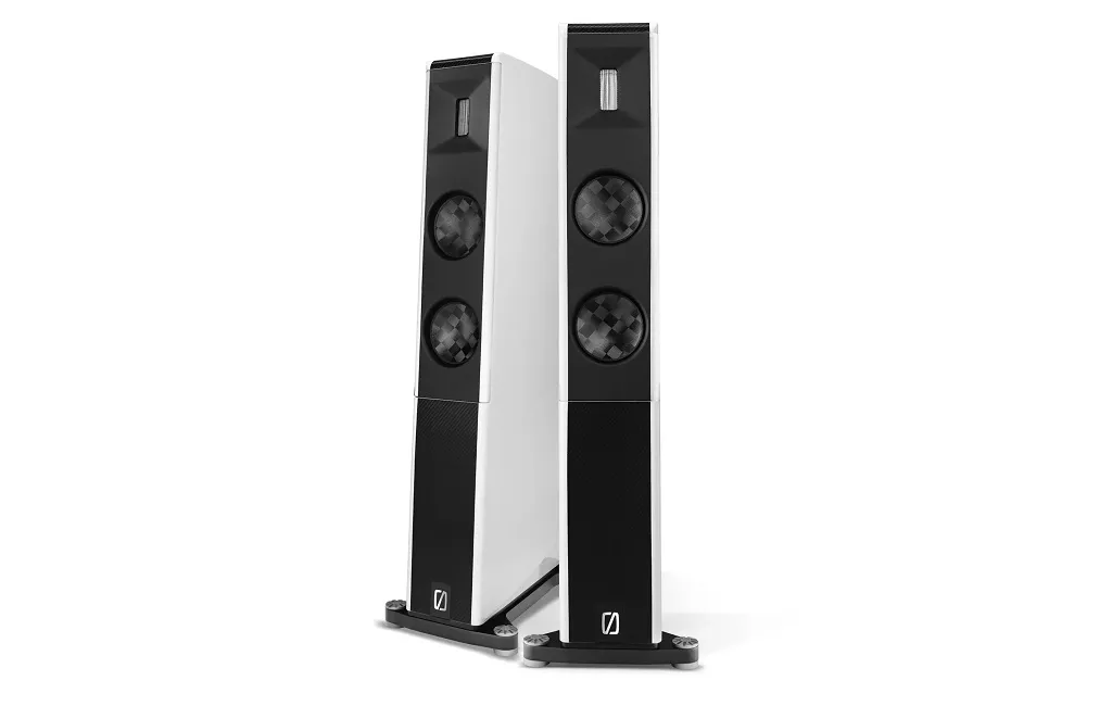 Напольная Акустика Borresen X2 White High Gloss