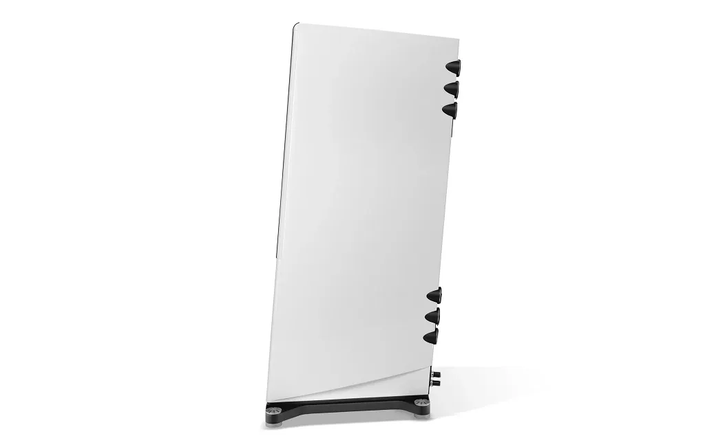 Напольная Акустика Borresen X2 White High Gloss