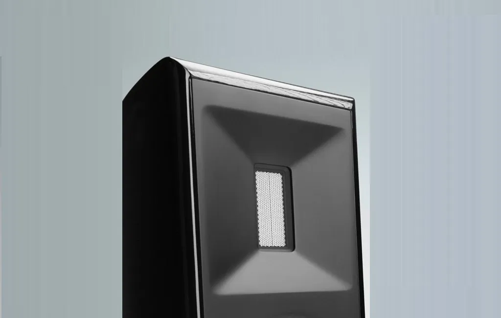 Напольная Акустика Borresen X2 White High Gloss