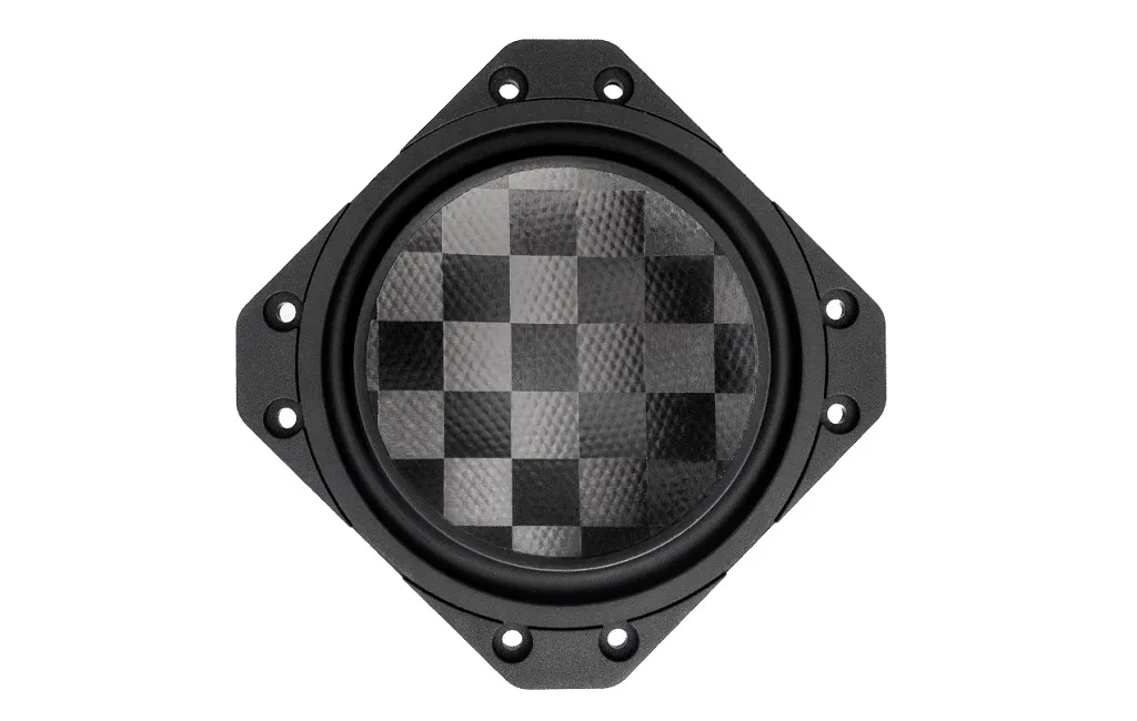 Напольная Акустика Borresen X2 White High Gloss