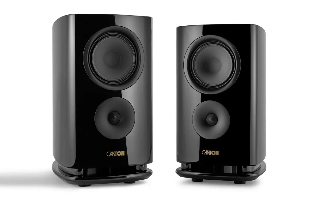 Полочная акустика Canton Reference 9 Black