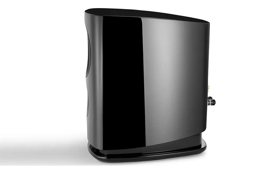 Полочная акустика Canton Reference 9 Black