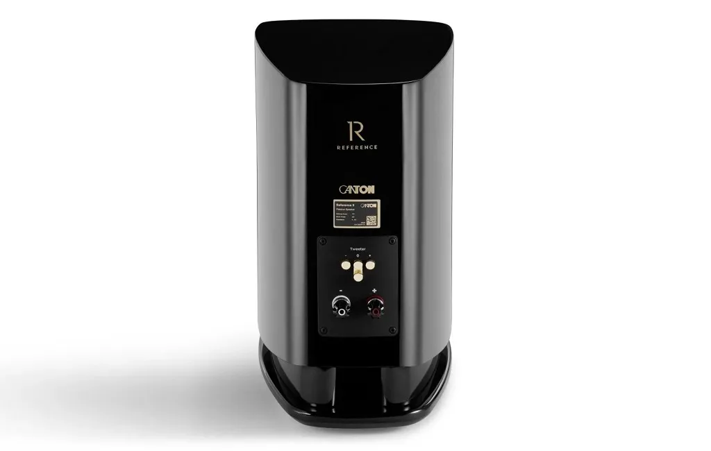 Полочная акустика Canton Reference 9 Black