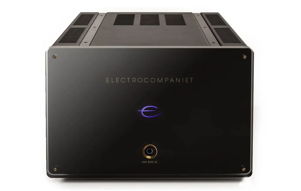 Підсилювачі потужності Electrocompaniet AW 800 M
