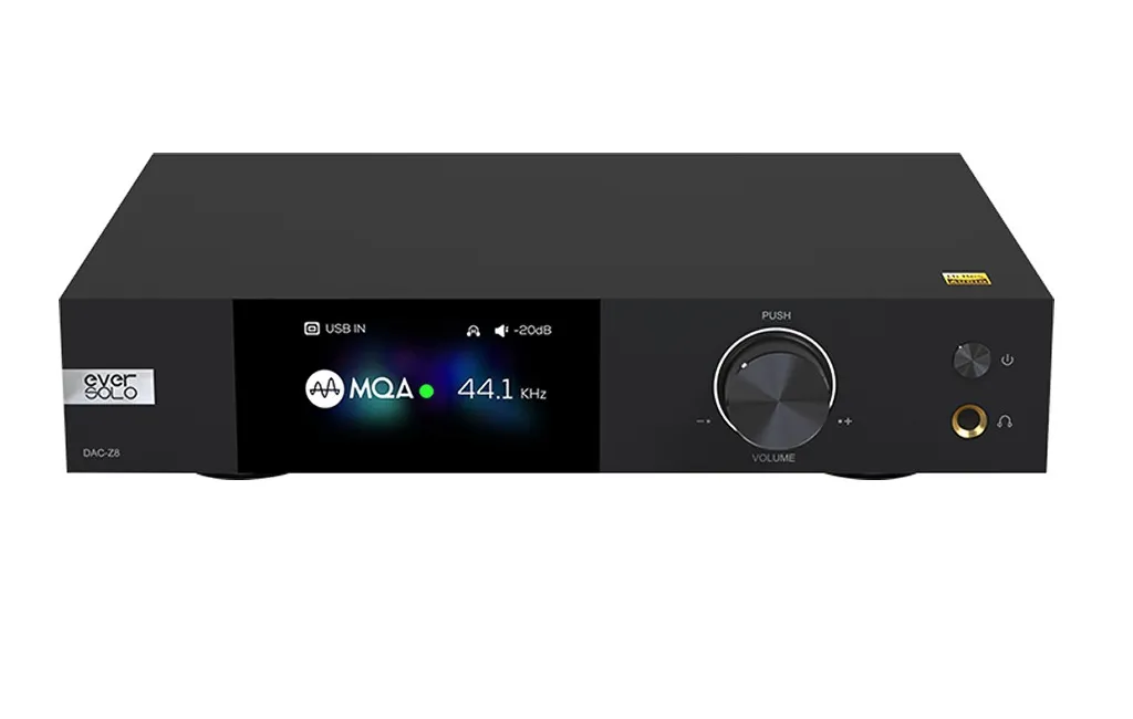 ЦАП EverSolo DAC-Z8