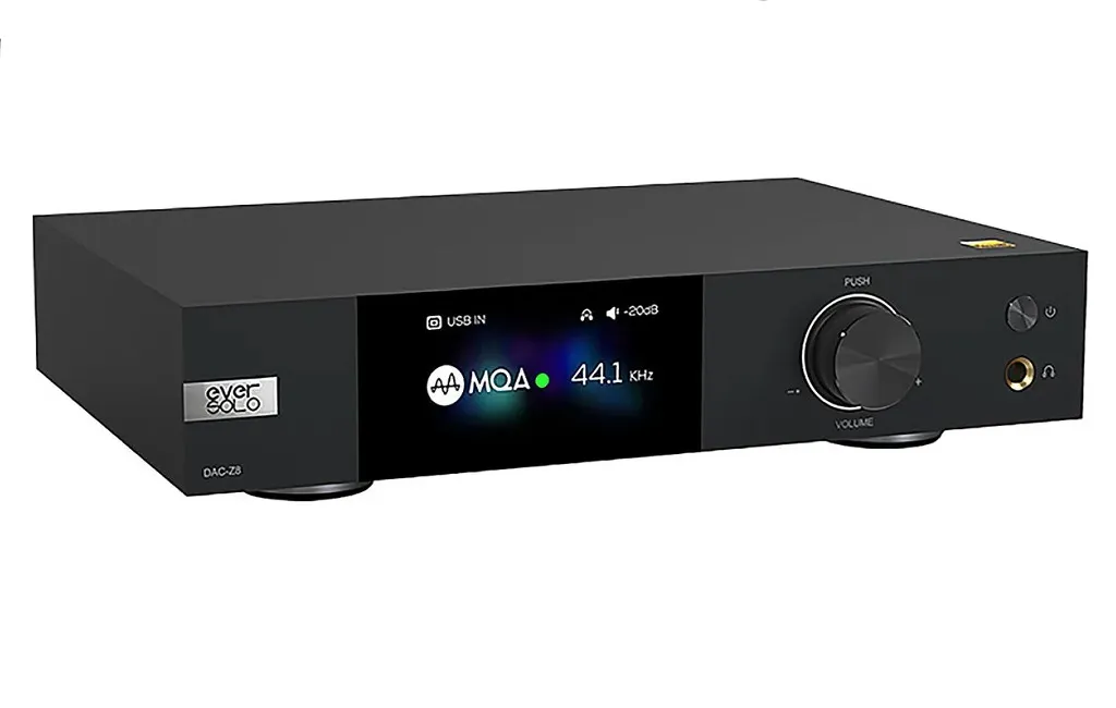 ЦАП EverSolo DAC-Z8