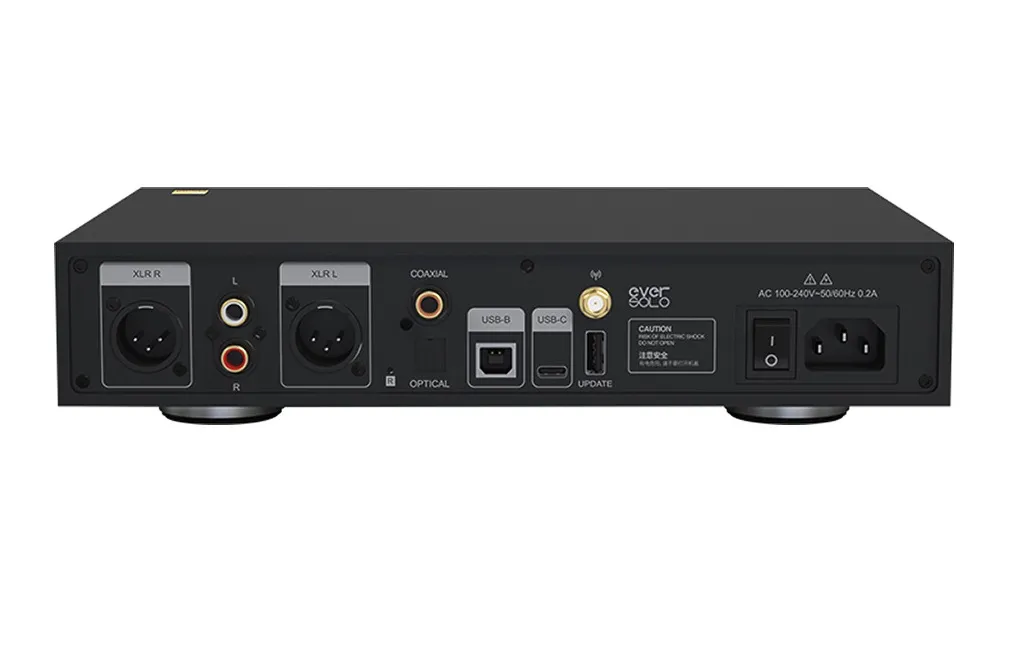 ЦАП EverSolo DAC-Z8