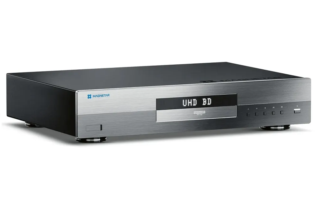Blu Ray Проигрыватели Magnetar UDP800 Black (Multi-Region & Multi-Zone)