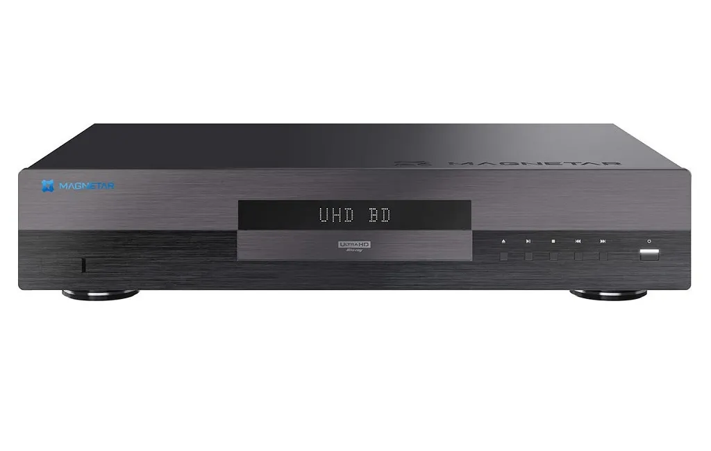 Blu Ray Проигрыватели Magnetar UDP800 Black (Multi-Region & Multi-Zone)