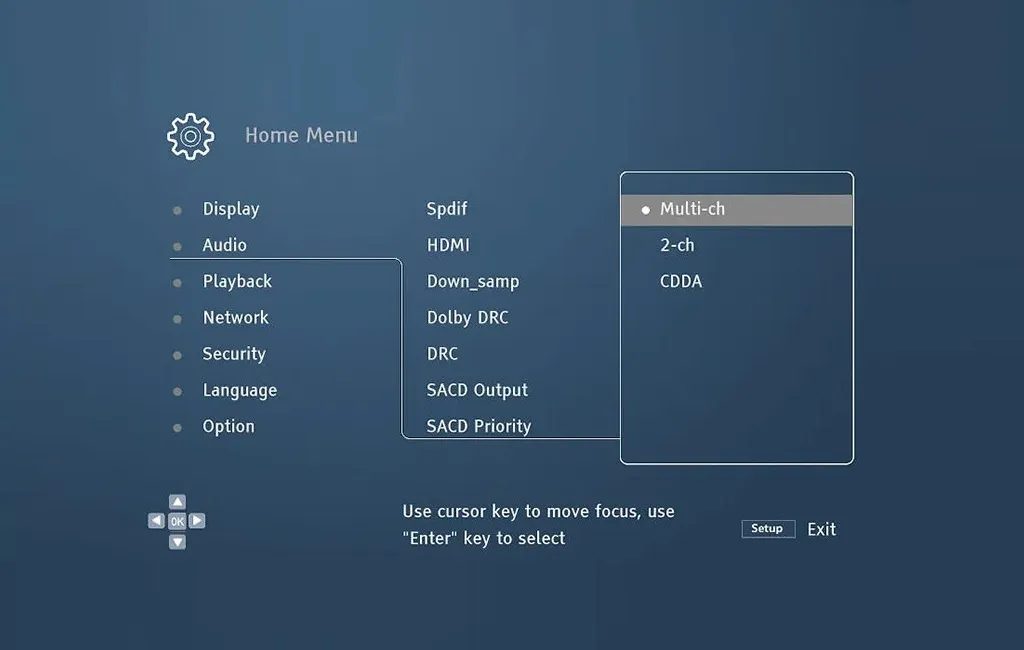 Blu Ray Проигрыватели Magnetar UDP800 Black (Multi-Region & Multi-Zone)