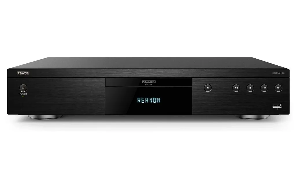 Blu Ray Програвачі Reavon UBR-X110