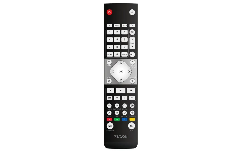 Blu Ray Програвачі Reavon UBR-X110