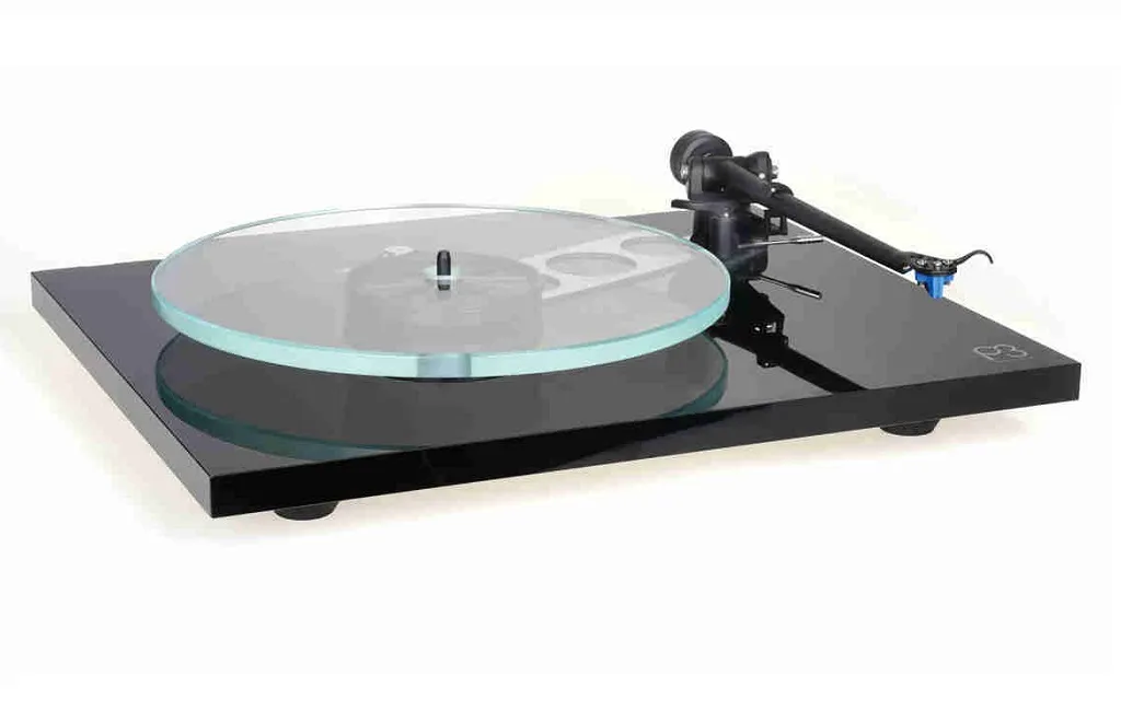 Проигрыватель винила Rega Planar 3 - ELYS 2 MM Black