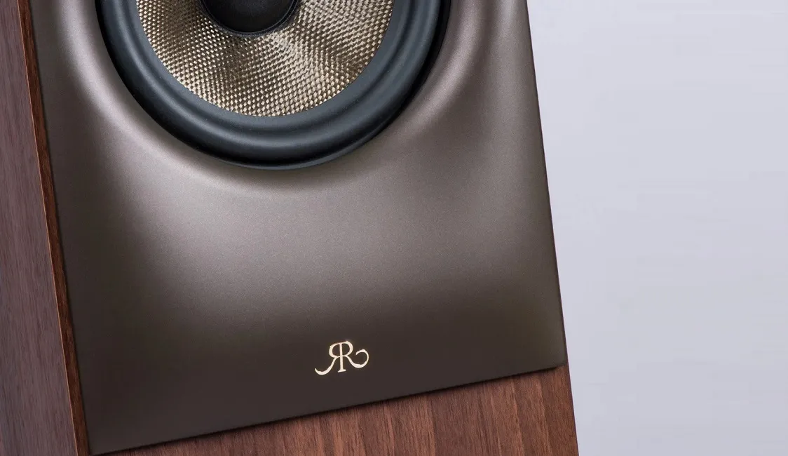 Полочна акустика REVIVAL AUDIO SPRINT 3 MATTE BLACK