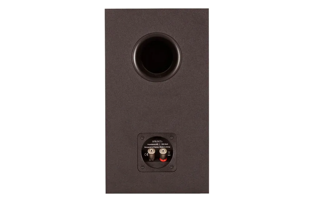 Полочна акустика REVIVAL AUDIO SPRINT 3 MATTE BLACK