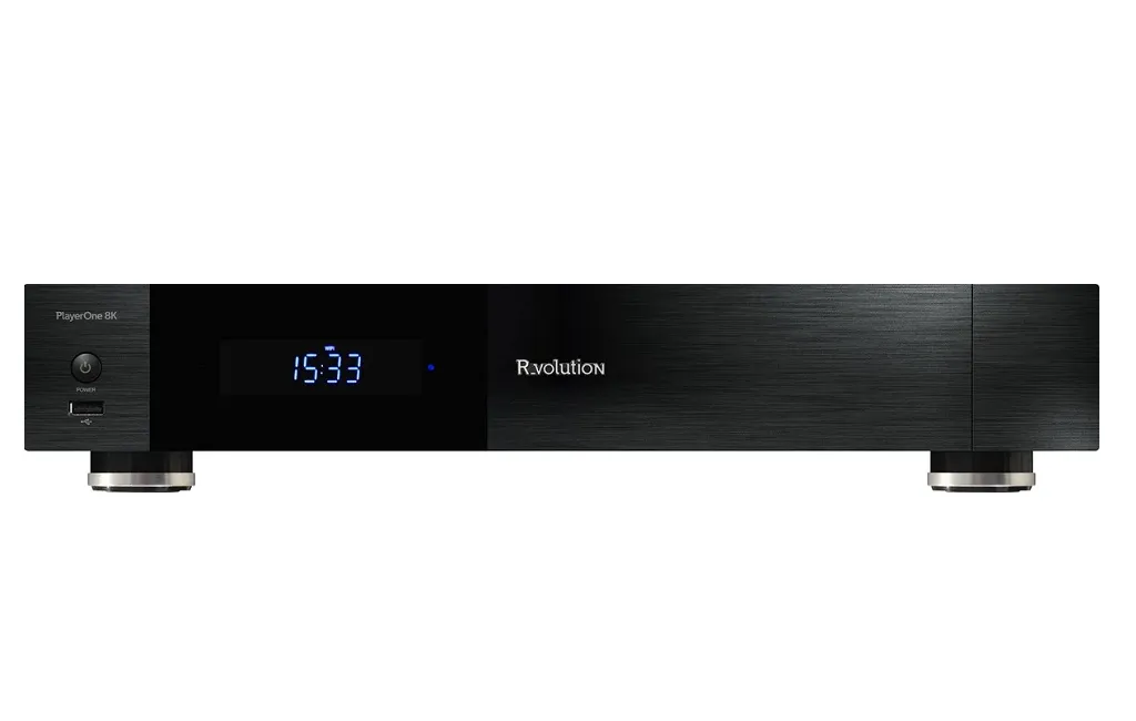 Медиаплееры R_volution PlayerOne 8K