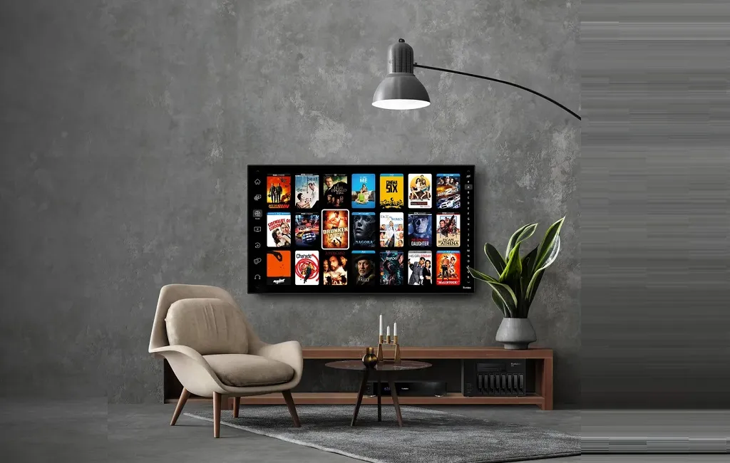 Медиаплееры R_volution PlayerOne 8K