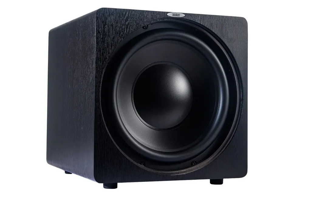 Сабвуферы  Velodyne DB 15 BLACK VINYL