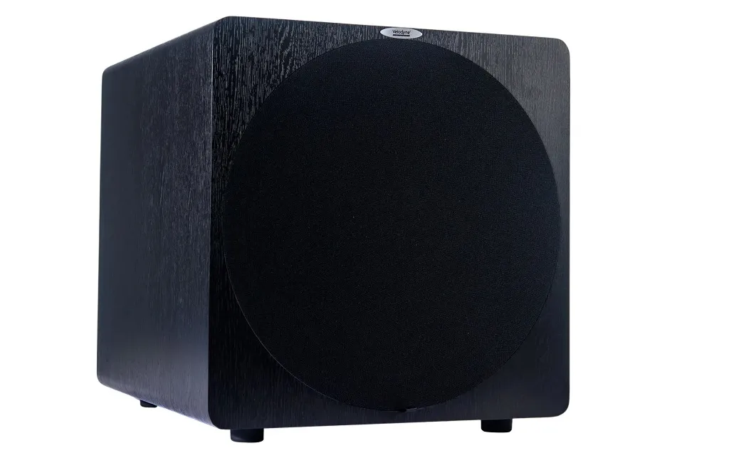 Сабвуферы  Velodyne DB 15 BLACK VINYL