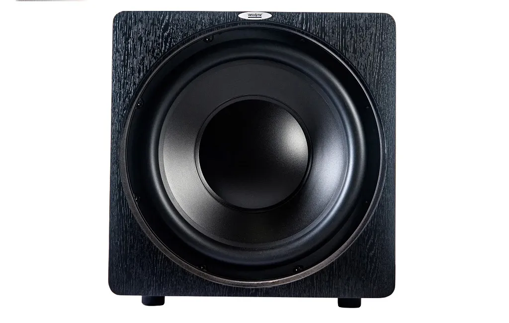 Сабвуферы  Velodyne DB 15 BLACK VINYL