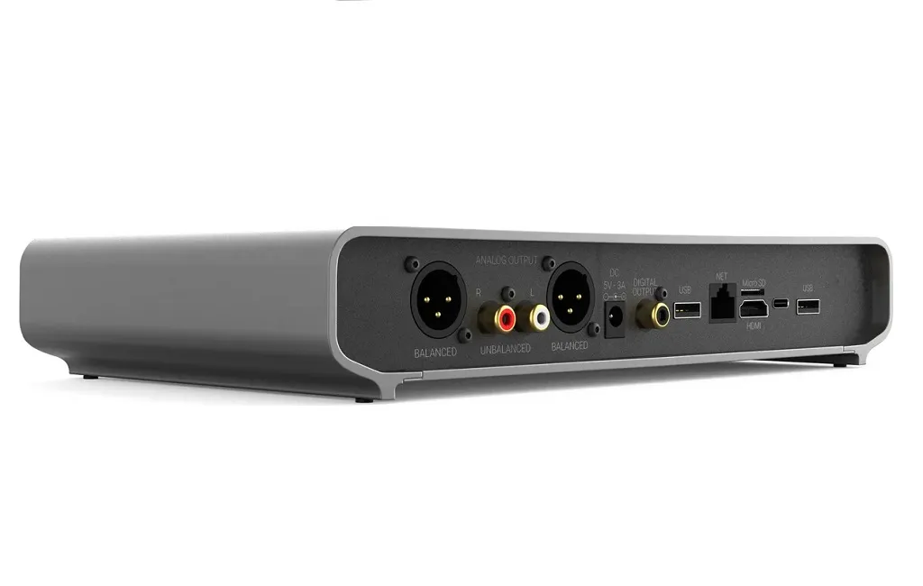 Мережевий плеєр Volumio Primo V2