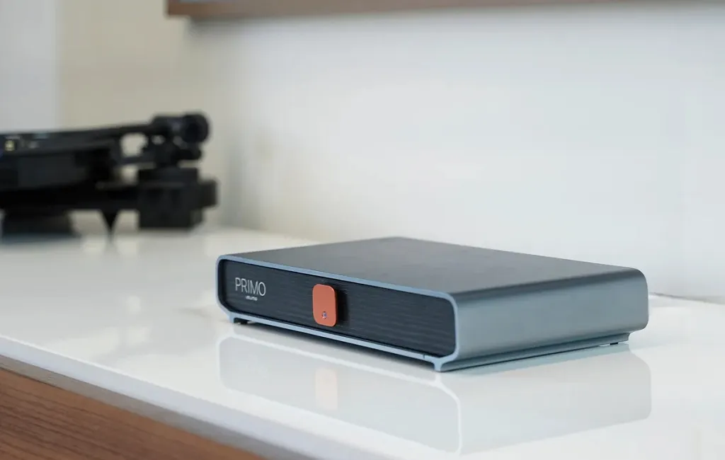 Мережевий плеєр Volumio Primo V2