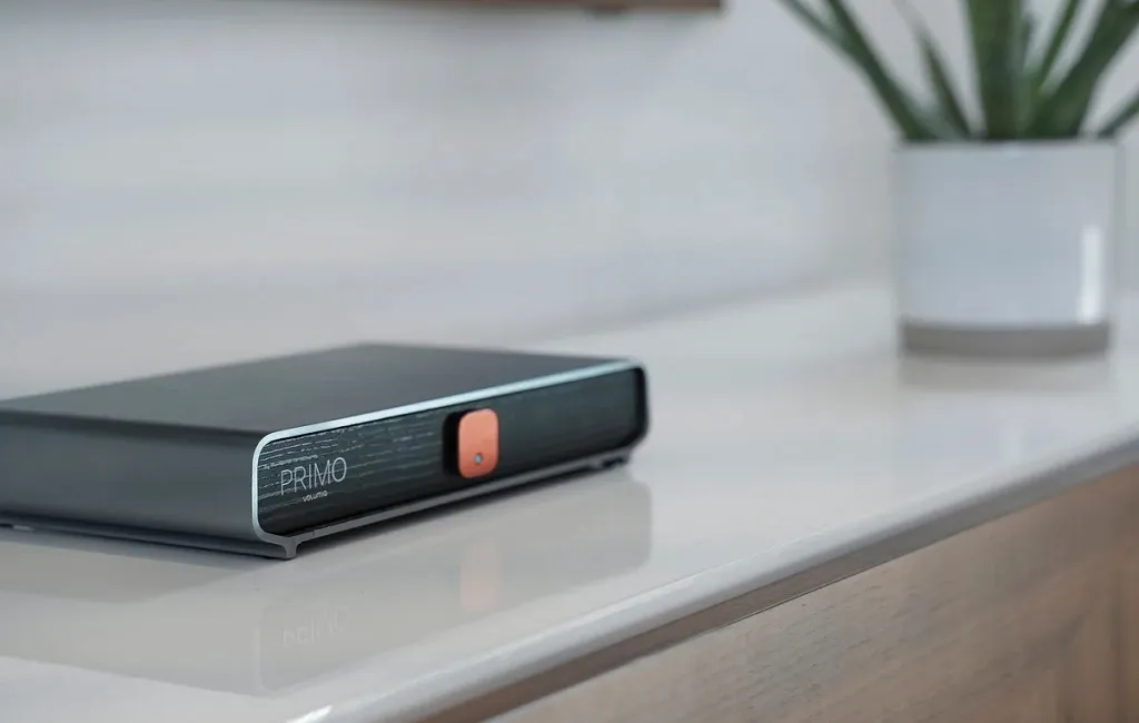 Мережевий плеєр Volumio Primo V2