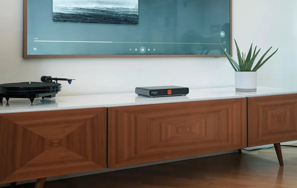 Мережевий плеєр Volumio Primo V2