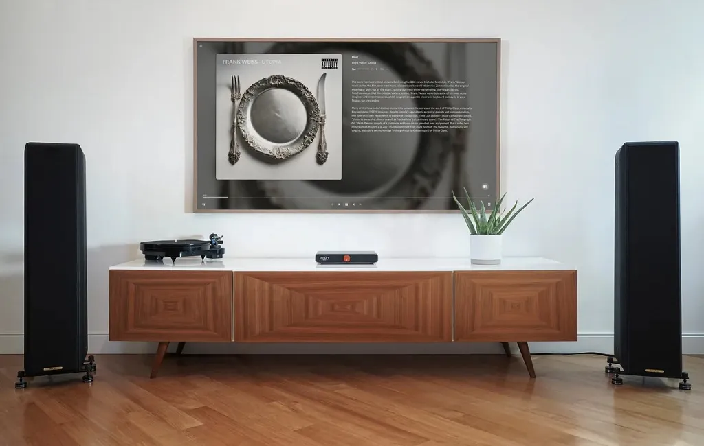 Мережевий плеєр Volumio Primo V2