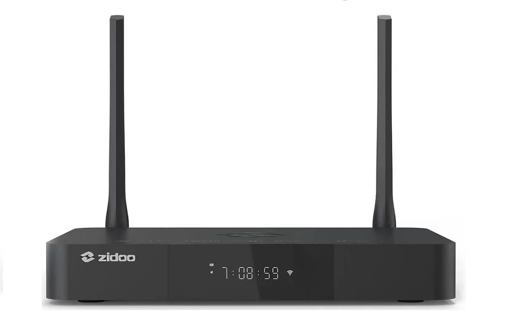 Медіаплеєри ZIDOO Z9X PRO