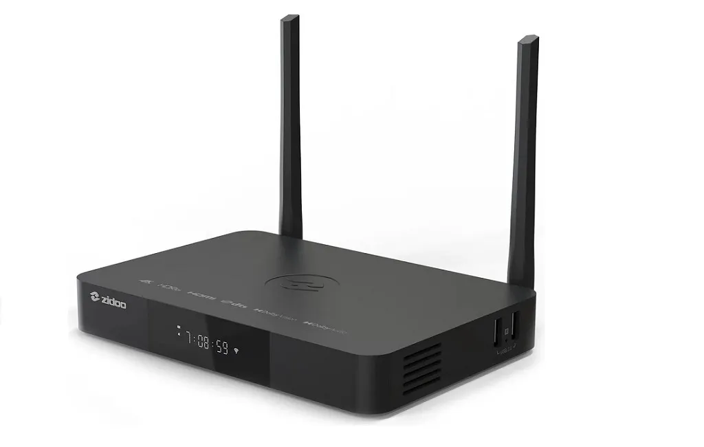 Медіаплеєри ZIDOO Z9X PRO