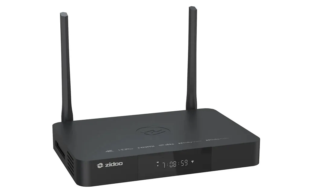 Медіаплеєри ZIDOO Z9X PRO