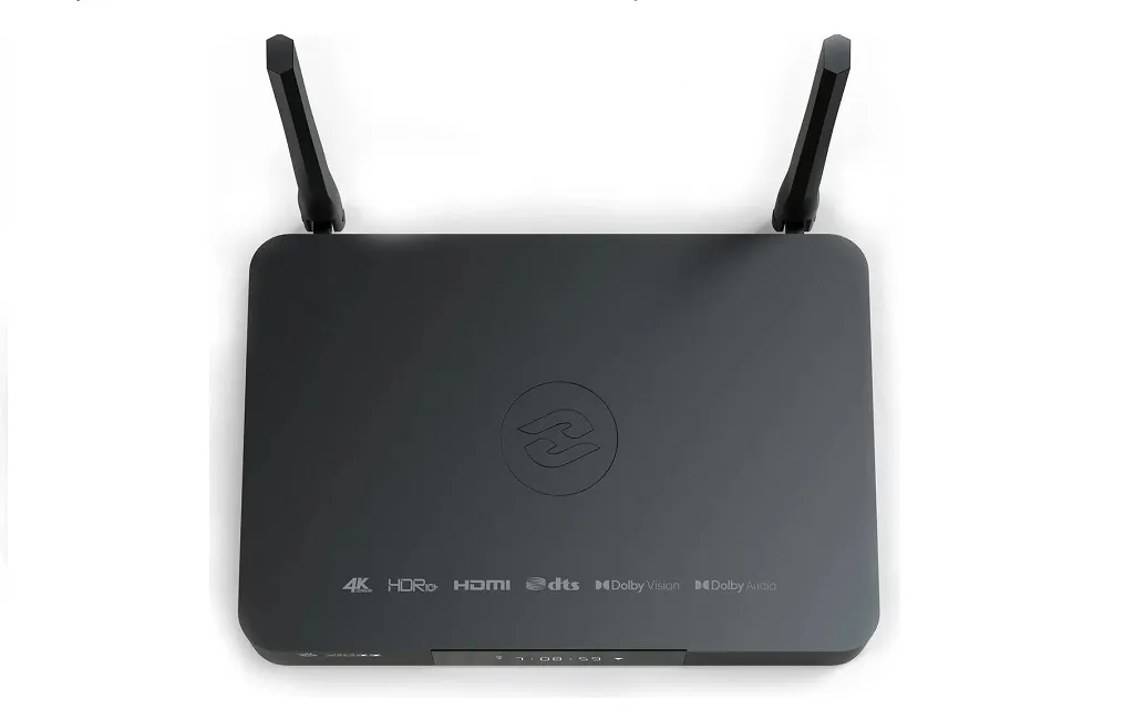 Медіаплеєри ZIDOO Z9X PRO