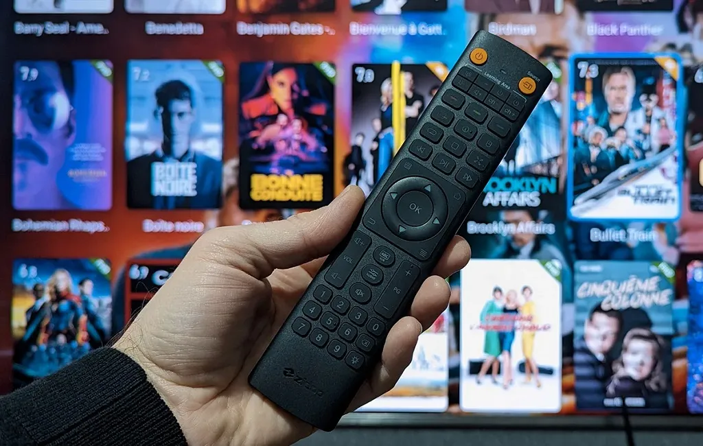 Медіаплеєри ZIDOO Z9X PRO