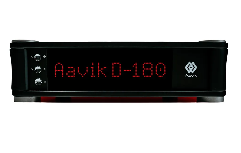ЦАП Aavik D-180