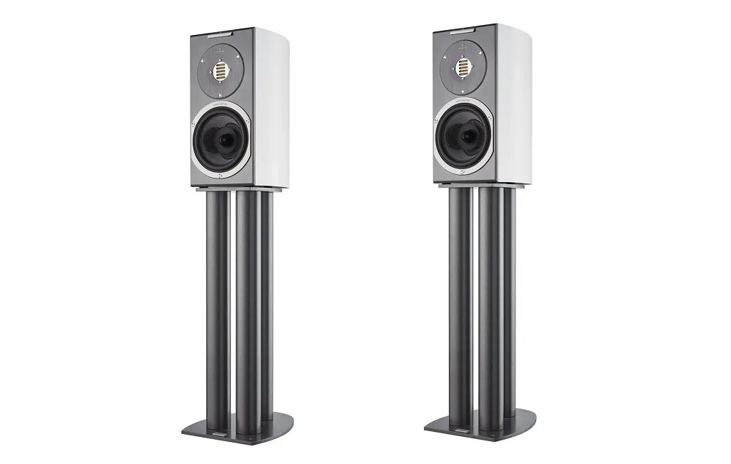 Полочна акустика Audiovector R1 Arrete White Silk