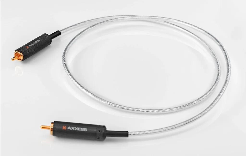 Межблочные кабели Axxess Interconnect Cables RCA 1.0 m
