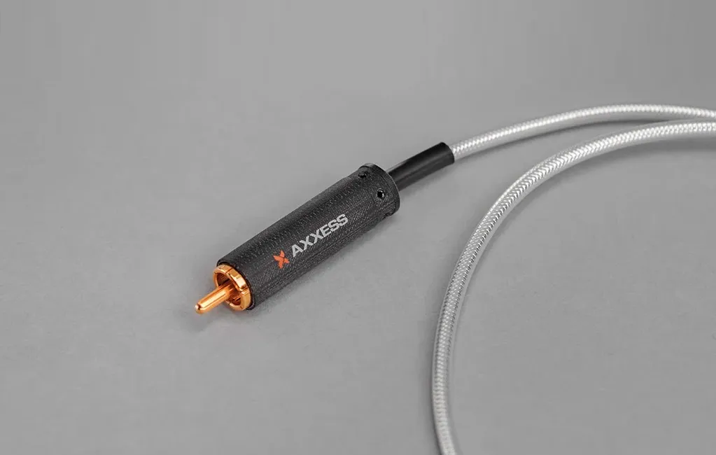 Межблочные кабели Axxess Interconnect Cables RCA 1.0 m