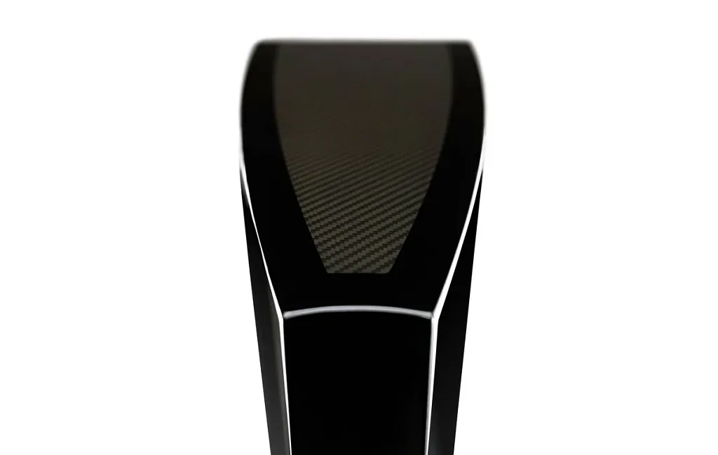 Підлогова Акустика Borresen X3 Black High Gloss