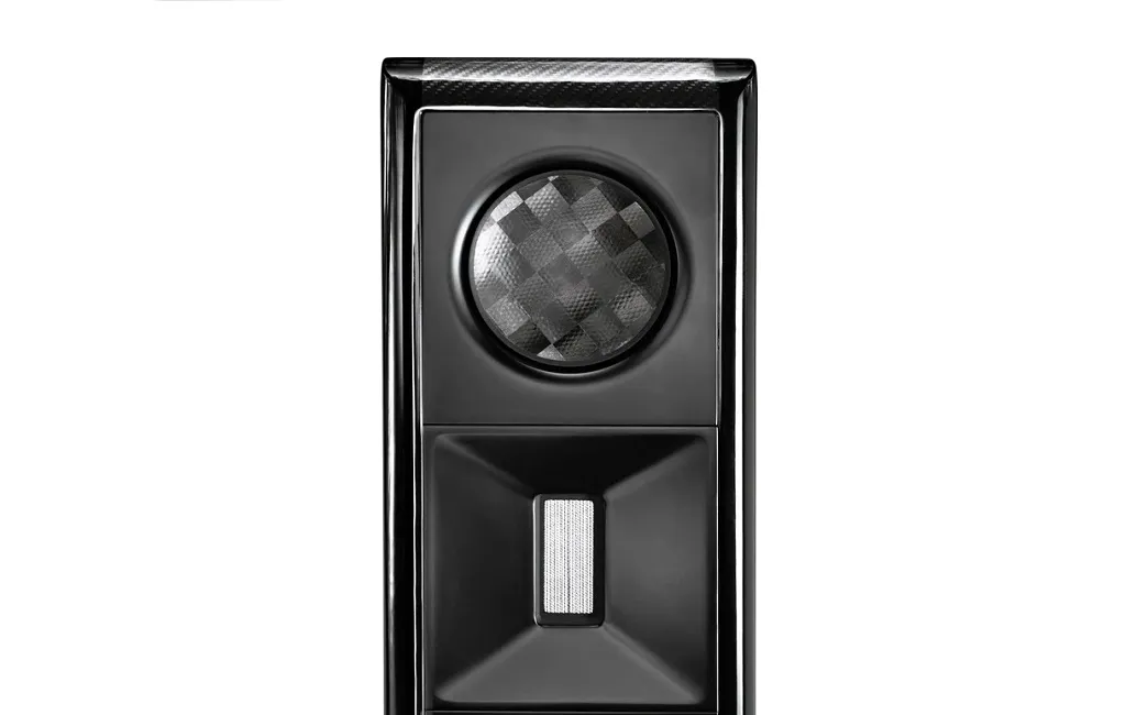 Підлогова Акустика Borresen X3 Black High Gloss