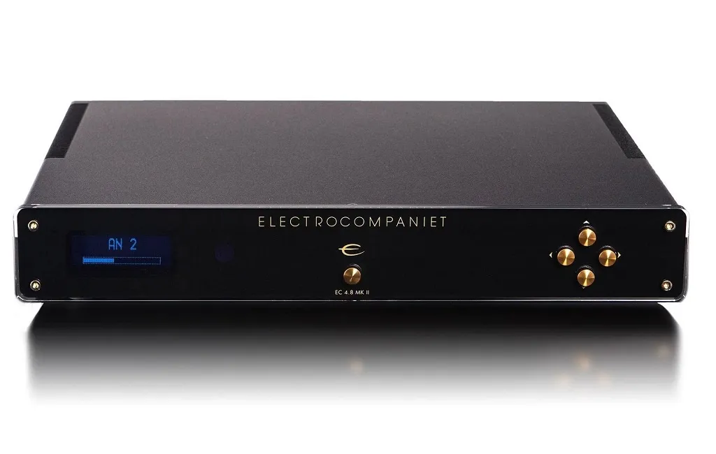 Предварительные усилители Electrocompaniet EC4.8 MKII Reference