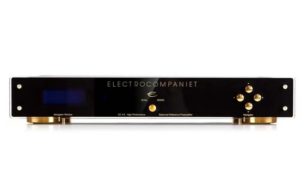 Предварительные усилители Electrocompaniet EC4.8 MKII Reference