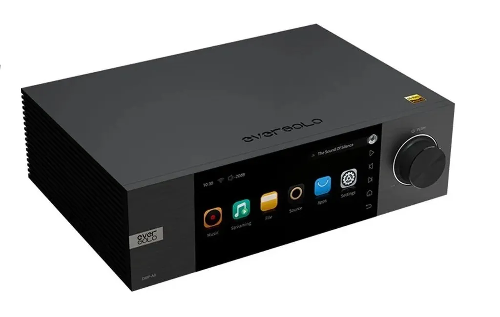 Сетевой плеер EverSolo DMP-A6