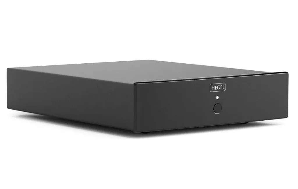 Фонокорректоры Hegel V10 Black