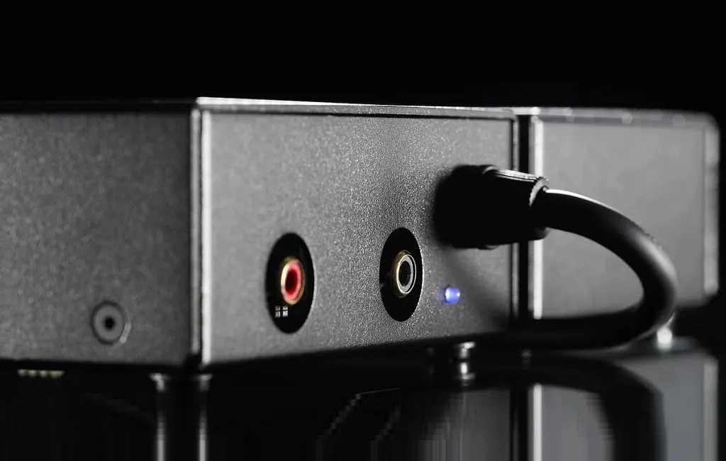 Фонокоректори Lehmannaudio Black Cube SE