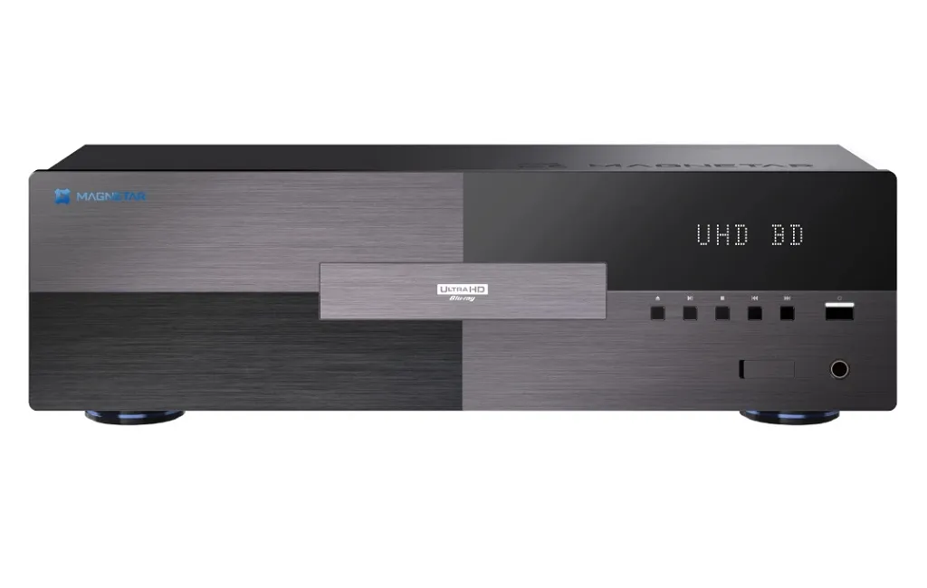 Blu Ray Програвачі Magnetar UDP900 (MULTI-REGIONS MULTI-ZONES)