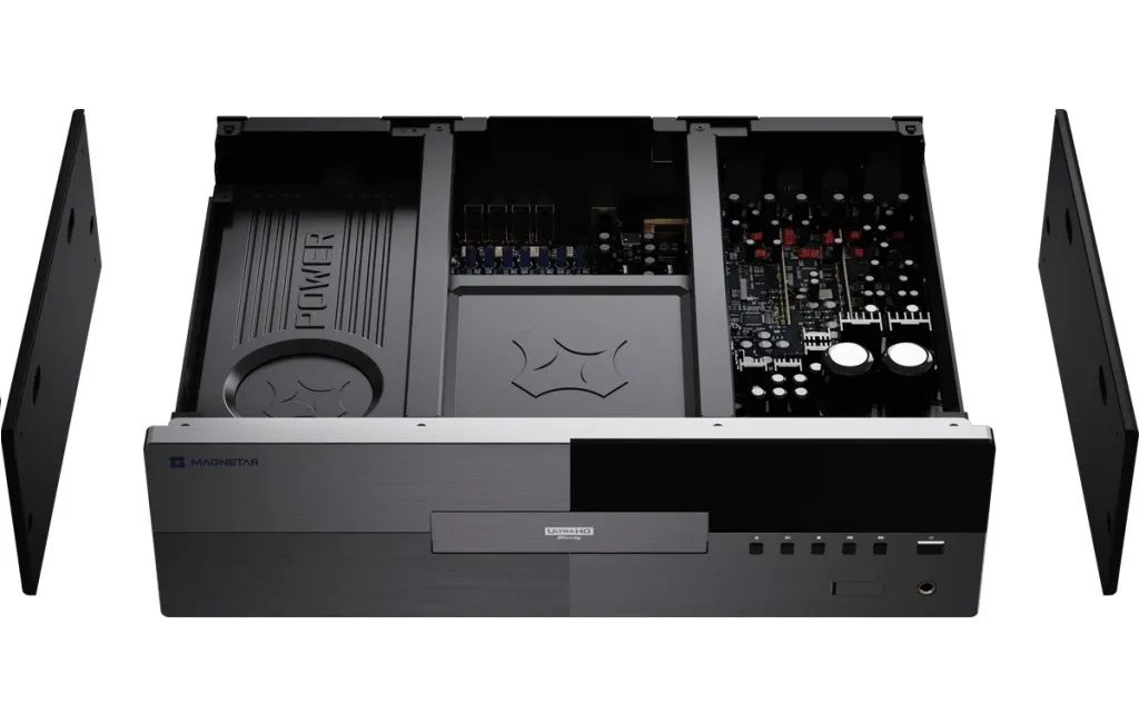 Blu Ray Програвачі Magnetar UDP900 (MULTI-REGIONS MULTI-ZONES)