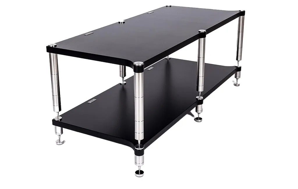 Стойки и тумбы для HI-FI техники NEO Light Double Tripod 222mm